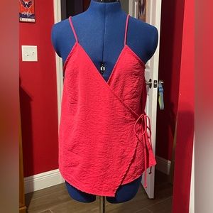 Fuchsia Women’s Blouse